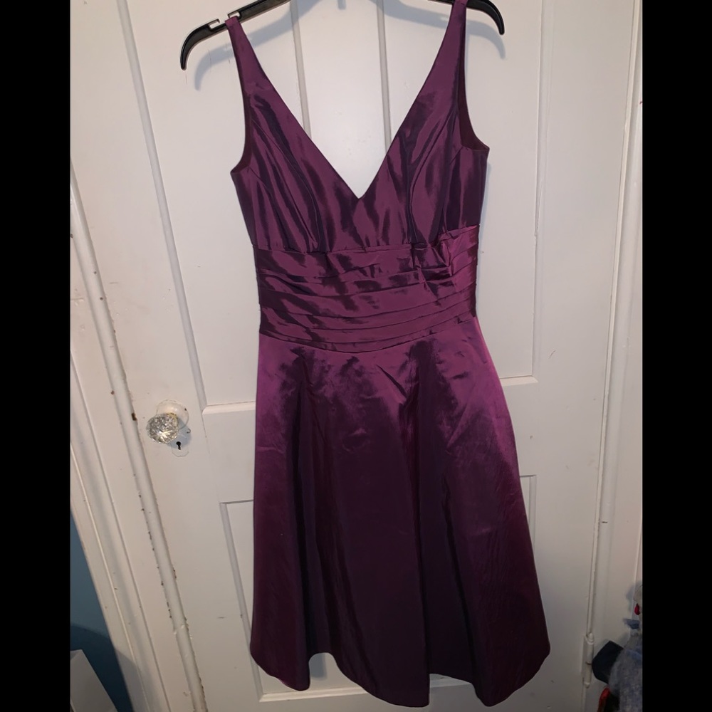 Wedding or prom dress